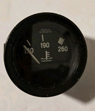 Veglia Borletti Water Temp