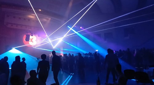 Watt showlaser 40k rgb - 10, mit