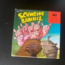 Schweinebammel – Kartenspiel