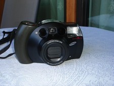 Samsung ECX1 PANORAMA Vintage Kompaktkamera Analog Kamera Design By PORSCHE