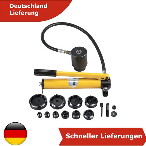 Hydraulische lochstanze für - hydraulische,