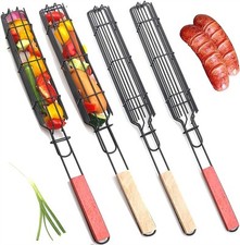 2 Stück BBQ Tools Antihaft