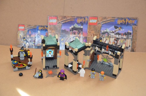 Lego harry potter konvolut - lego,