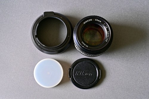 Nikon objektive für - nikon, f