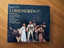 Richard Wagner – Lohengrin