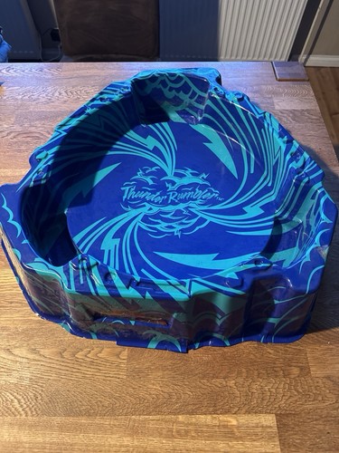 Beyblade thunder rumbler arena - beyblade,