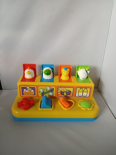 Baby bauernhof hof tiere pop - hof,