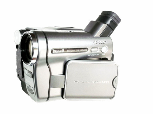 Sony digital camcorder - digital, 8