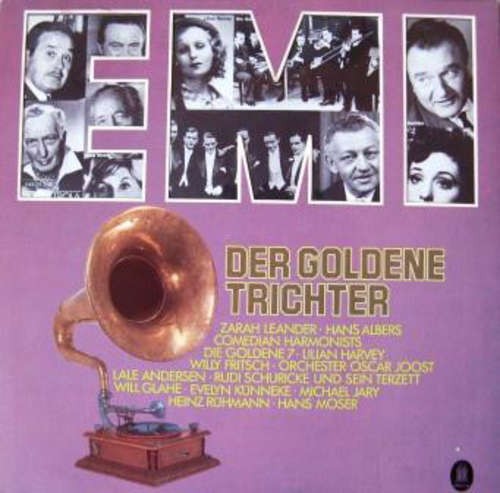 Various der goldene trichter - der,