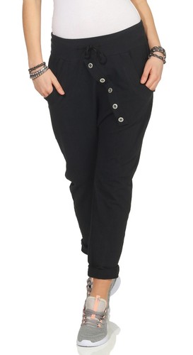 Damen hose sweatpants - hose,