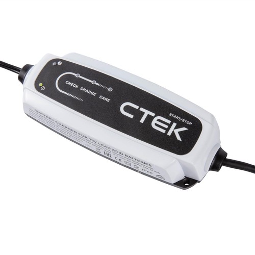 Ctek ct5 start stop 12v - ctek,
