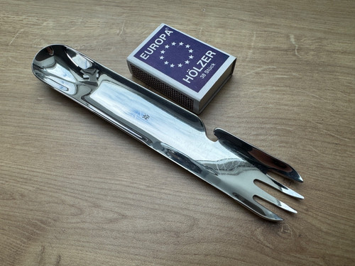 Wmf cromargan chef spoon - cromargan,