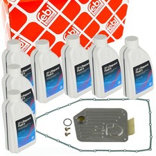 ZF Ölwechsel-Satz + ZF 7L Öl