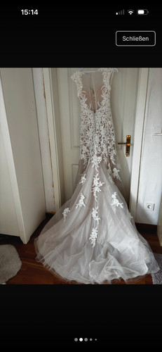 Hochzeitskleid neu und - hochzeitskleid,