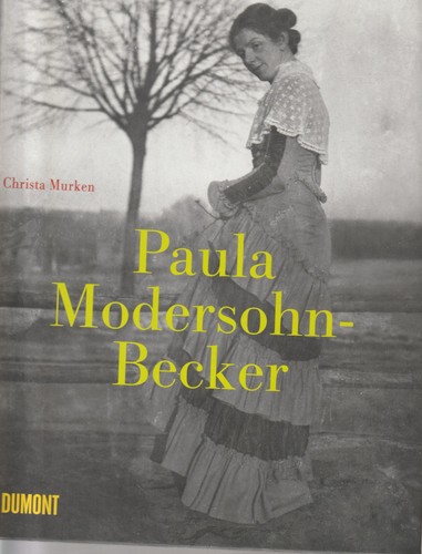 Paula modersohn becker leben - paula,
