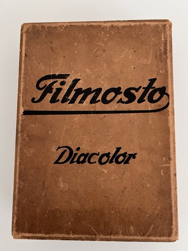 Vintage filmosto - vintage,