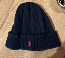 Ralph lauren polo wollmütze - lauren,