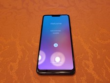 LG G7 Fit Smartphone 6,1 Zoll