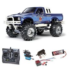 Tamiya Toyota 4x4 Pick Up Bruiser 2012 3-Gang Getriebe Komplettset - 58519SET