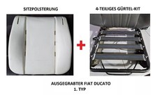 Sitzkissenpolsterung +