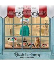 Hems & Homicide [Apron Shop, Band 1], Penney, Elizabeth