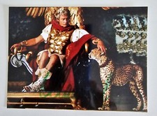 Alain Delon Autogramm Signiert