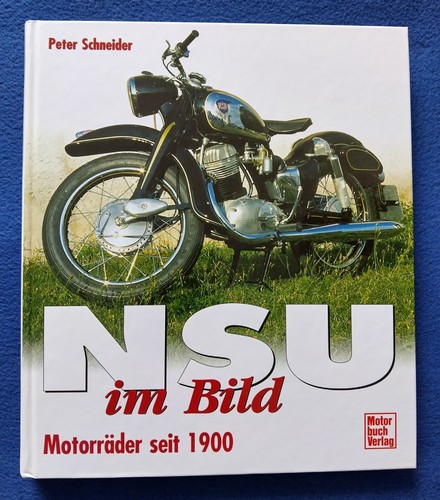 Nsu bild motorräder - im,