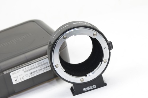 Metabones adapter von nikon - von,