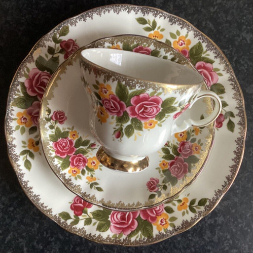 Sammeltasse gedeck 3teilig - 3teilig,