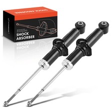 2x Stoßdämpfer Gasdruck Hinterachse für Alfa Romeo 159 Brera Spider 939 50706476