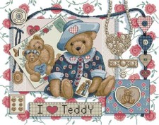 Kreuzstich Stickpackungen