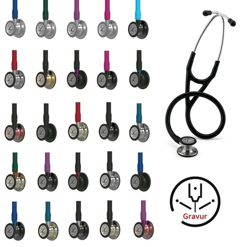 Littmann cardiology iv - 3m,