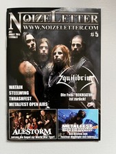 NOIZELETTER #5 - Fanzine A5 -
