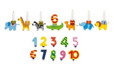 GEBURTSTAGS-TIERPARADE