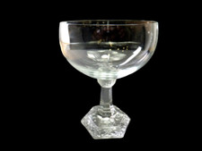 Sektglas / Sektschale 12 cm Maria von Rosenthal Classic Rose  mehr klar