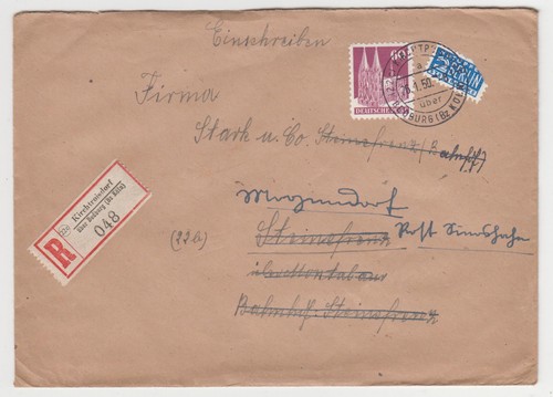 Kirchtroisdorf üb bedburg - kirchtroisdorf,