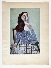 PABLO PICASSO, Heliogravure
