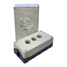 Siemens 3SB180 Schaltkasten