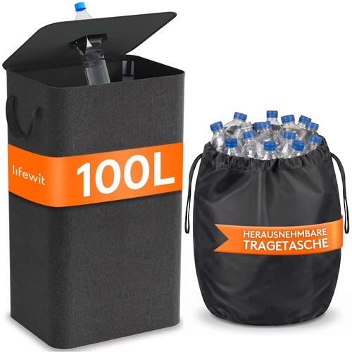 Pfandflaschen sammelbehälter - pfandflaschen,
