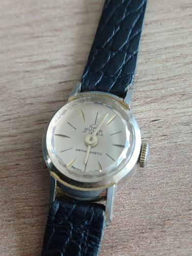 Vintage originale buler uhr - vintage,