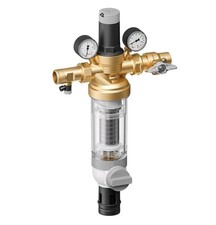 Hauswasserstation Braukmann