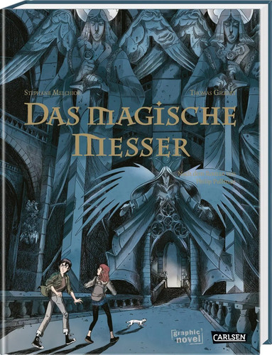 Das magische messer die - -,