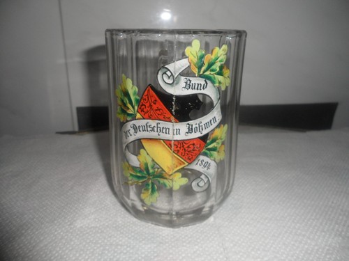Alter bierkrug bund - alter,