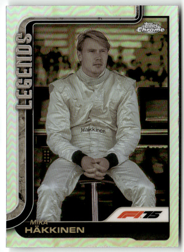 Topps chrome formel 2025 - chrome,