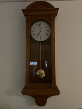 Regulatur Wanduhr mit