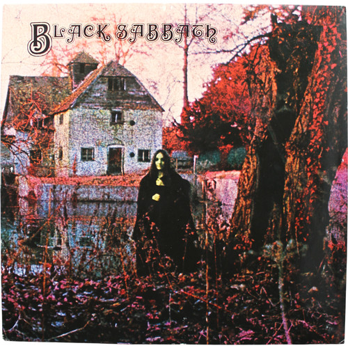 Black sabbath - sabbath,