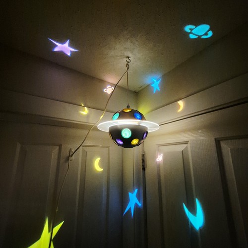 Vtg ikea blimp star - blimp,