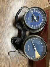 1974 Honda CB 750 speedometer
