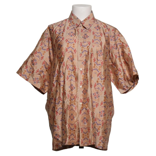 Thai silk hemd größe - silk,, xl