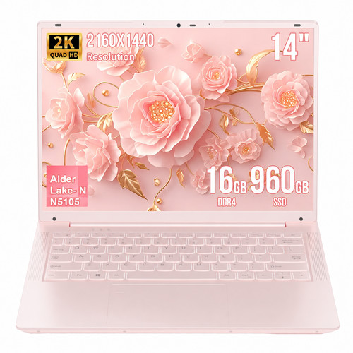 Longevince zoll laptop - 14,
